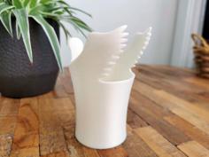 Dove Vase 3D Printer Model