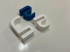 IKEA ELVARLI Hook 3D Printer Model