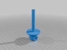 Shock Absorber (Suspension) 3D Printer Model