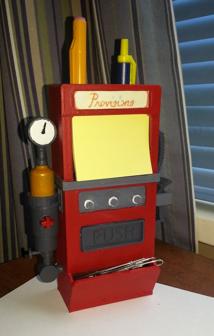 Team Fortress 2 Office Supply Dispenser 3D Printer Model