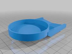 Ring Rain Cover 3D Printer Model