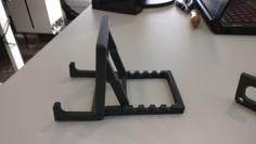 Soporte Para Tablets Con Protector Moragas 3D Printer Model