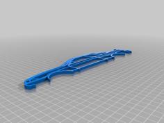 Nissan Skyline GTR R32 Wall-Decoration 3D Printer Model