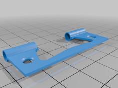 Bisagras Pequeñas Y Medianas ⇌ Hinges (Small And Medium) 3D Printer Model