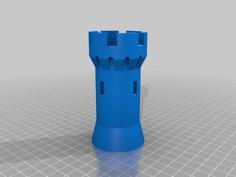 TOWER 3D Printer Model