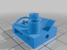 Marlin 2.1.2.2 Ready For Artillery Genius + TFT Update 3D Printer Model