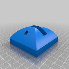 Swiveled Hanger / Hook 3D Printer Model