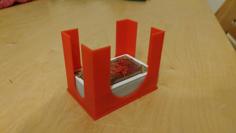 Talisman Card Holder 3D Printer Model