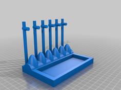 Ring Holder 3D Printer Model