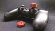 Thumbstick Extender For PS4 3D Printer Model