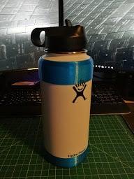 Hydro Flask 32oz Widemouth Bumpers 3D Printer Model