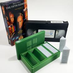 The Fifth Element Box With Stones 3D Printer Model