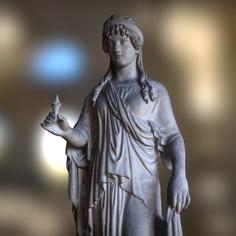 Goddess Of Hope 3D Printer Model