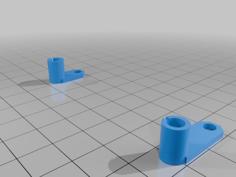 Walksnail Antenna Mount Simple 3D Printer Model