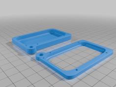 Idatstart Keyholder 3D Printer Model