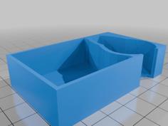 Wandering Towers – Insert / Organizer 3D Printer Model