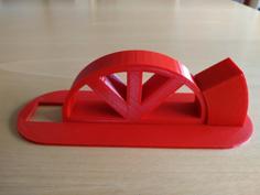 Roman Arch With Centring – Open Educational Resource, OER 3D Printer Model