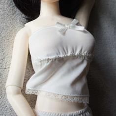 Kasca-style Magnet Joint Doll_Extended Parts_XL Bust 3D Printer Model