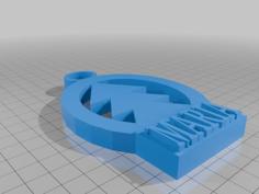 Mariaornament 3D Printer Model