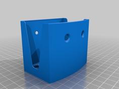 Mouse Holder 3D Printer Model