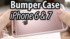 Bumper Case For IPhone 6 & 7 3D Printer Model