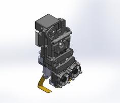 Dondolo V1.01b 3D Printer Model