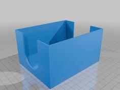 Remixed Unfathomable Insert + Abyss Expansion 3D Printer Model