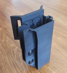 Glock 17/19 Holster 3D Printer Model