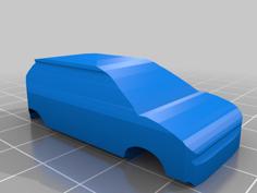 AUTO SUSUKI 3D Printer Model