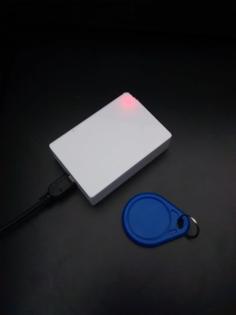 Rfid Box For Rc522 And Arduino Nano 3D Printer Model