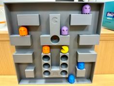 Pacman Playground Maze 3D Printer Model