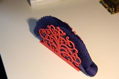 Tree Of Life Napkin Holder 3D Printer Model