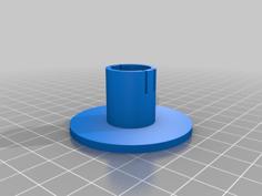 Snot Tape Dispenser 3D Printer Model