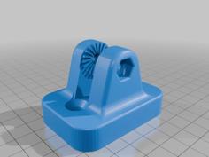 Boat Light Bracket 3D Printer Model