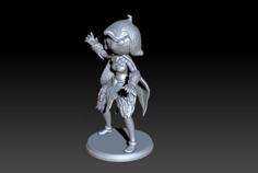 Leaf Leshy 3D Printer Model