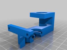 Sunhokey X-carriage 3D Printer Model