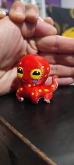 Coba Octonautas (octonauts) 3D Printer Model