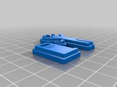 Assault On Gas 3D Printer Model