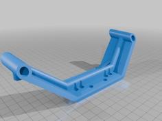 Sab Piuma/Raw Main Legs. 3D Printer Model