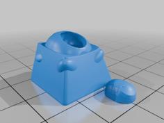 KirbyKey (2) 3D Printer Model