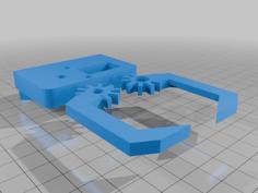 ISOBOT GRIPPER 3D Printer Model