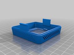 Niko Box Power Regulator 3D Printer Model