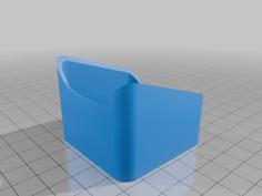 Mini Desk Organizer 3D Printer Model