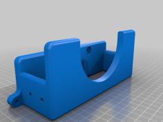 Polisher Wall Mount 3D Printer Model