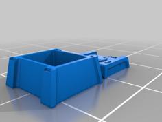 Logistics Chest 3D Printer Model