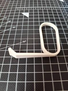 Sixth Finger Phone Support 4 3D Printer Model