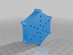 Survivor Gabonian Hut Puzzle 2 3D Printer Model