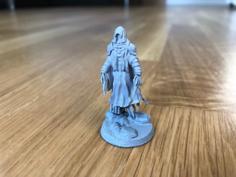 Gloomhaven Harrower Infester 3D Printer Model