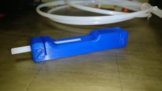 PTFE Tube Cutter For Prusa MK2 And Higher 3D Printer Model