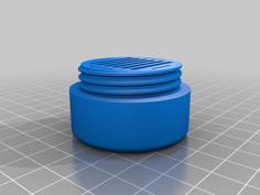 SD Card Holder 3D Printer Model